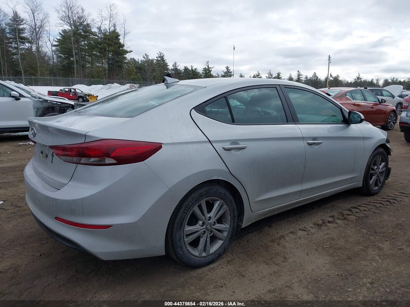 2017 Hyundai Elantra Value Edition