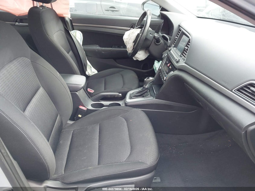 2017 Hyundai Elantra Value Edition