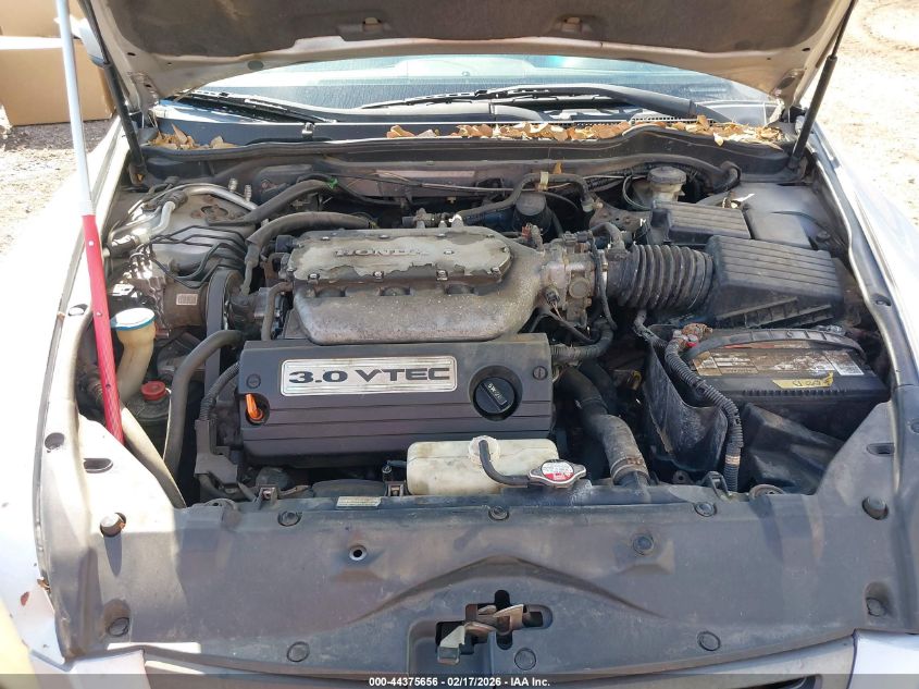 2004 Honda Accord 3.0 Ex VIN: 1HGCM66504A104741 Lot: 44375656