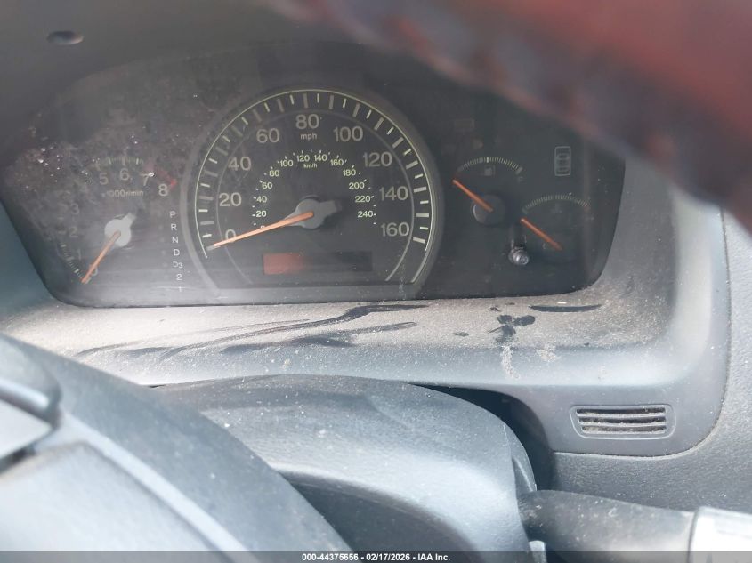 2004 Honda Accord 3.0 Ex VIN: 1HGCM66504A104741 Lot: 44375656