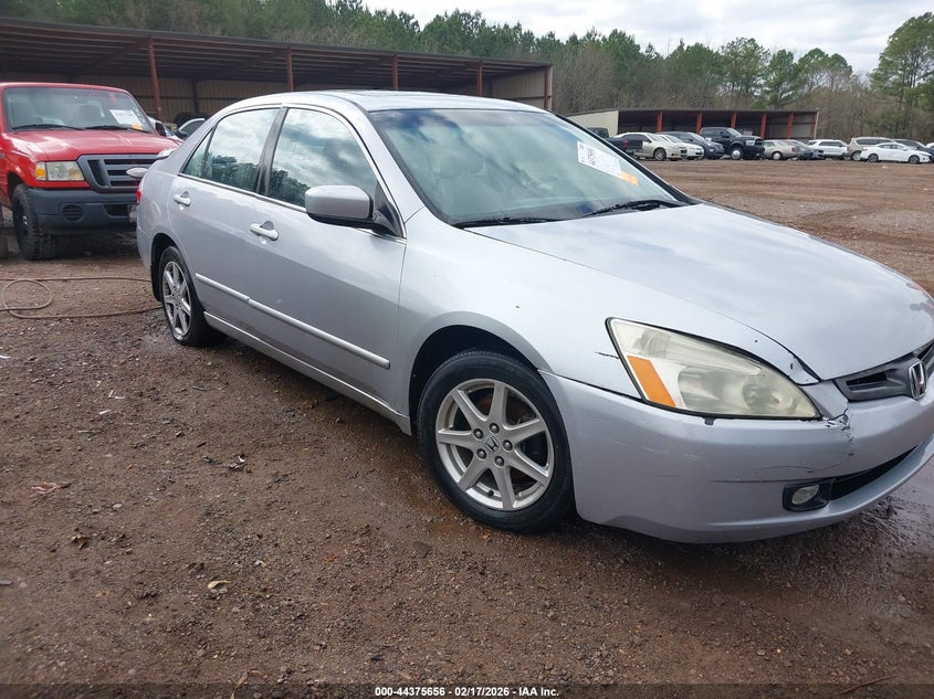 2004 Honda Accord 3.0 Ex