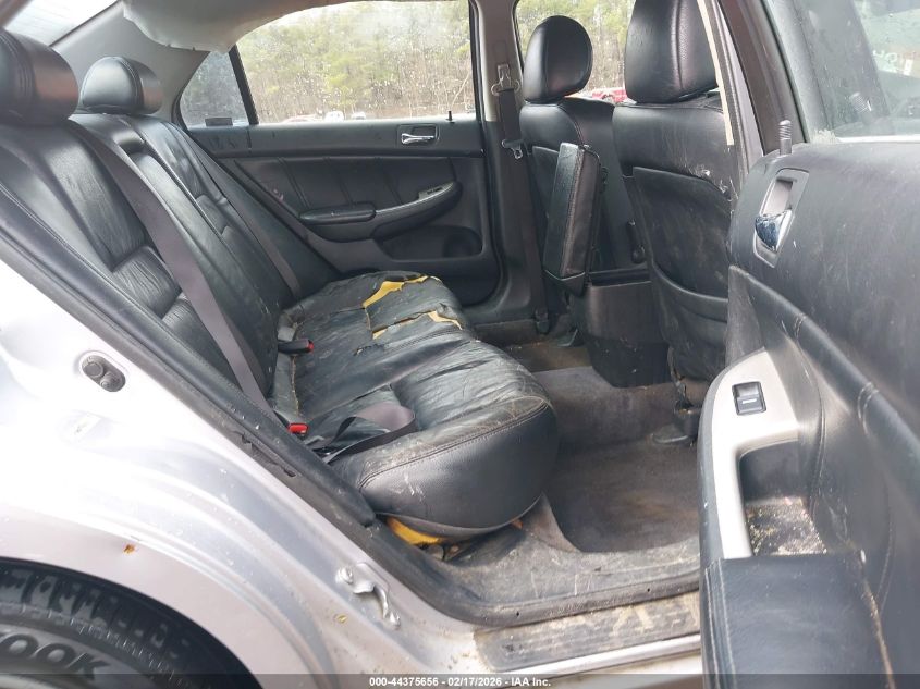 2004 Honda Accord 3.0 Ex VIN: 1HGCM66504A104741 Lot: 44375656