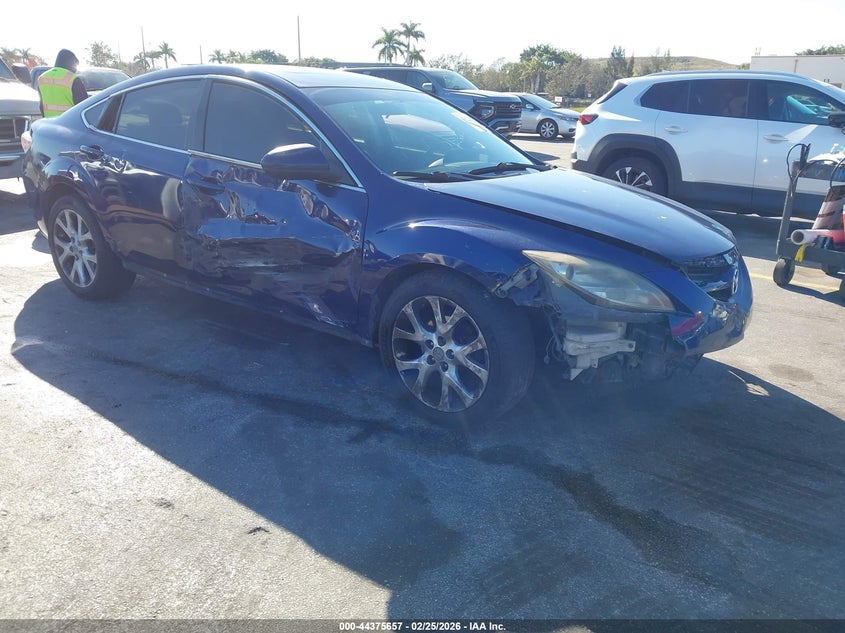 2009 Mazda Mazda6 S Touring
