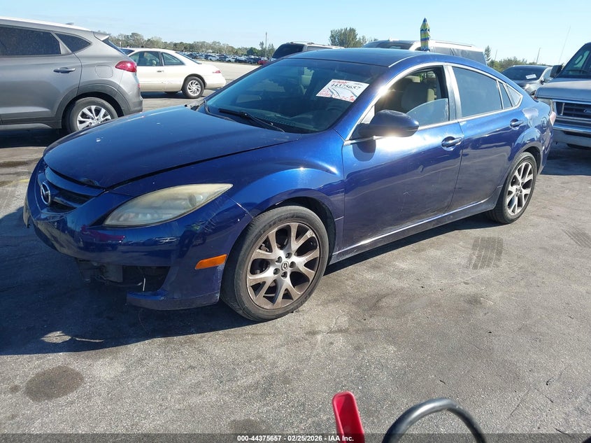 2009 Mazda Mazda6 S Touring