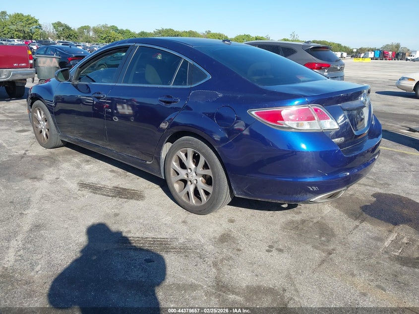 2009 Mazda Mazda6 S Touring