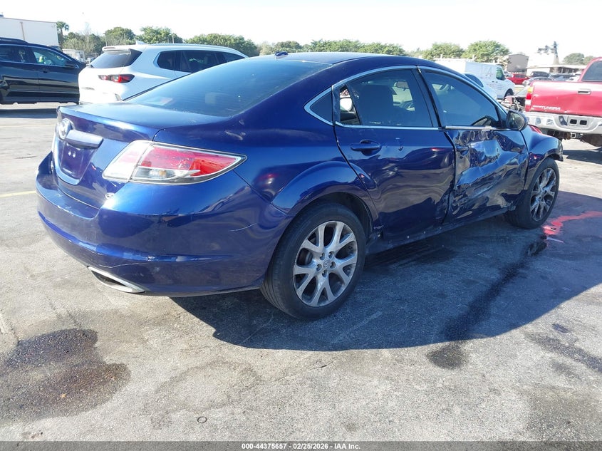 2009 Mazda Mazda6 S Touring