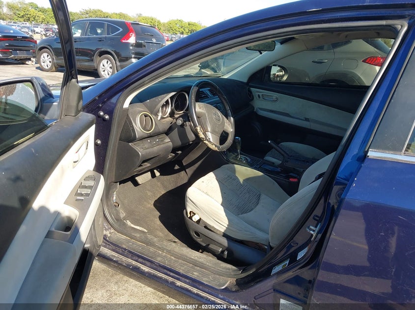 2009 Mazda Mazda6 S Touring