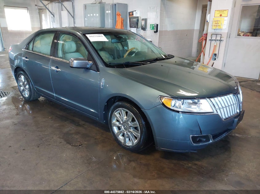 2011 Lincoln Mkz