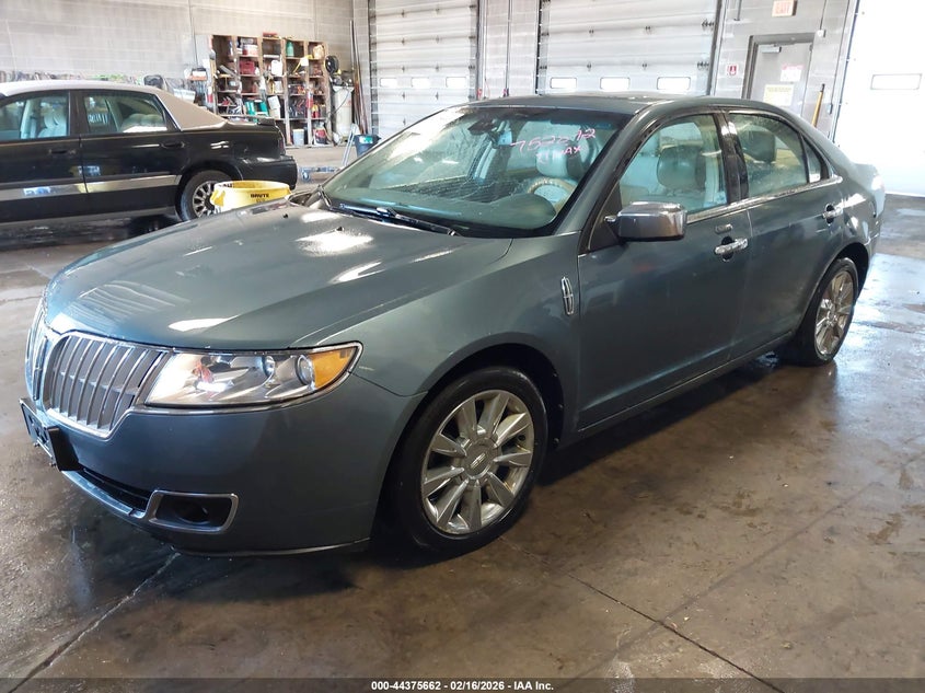2011 Lincoln Mkz