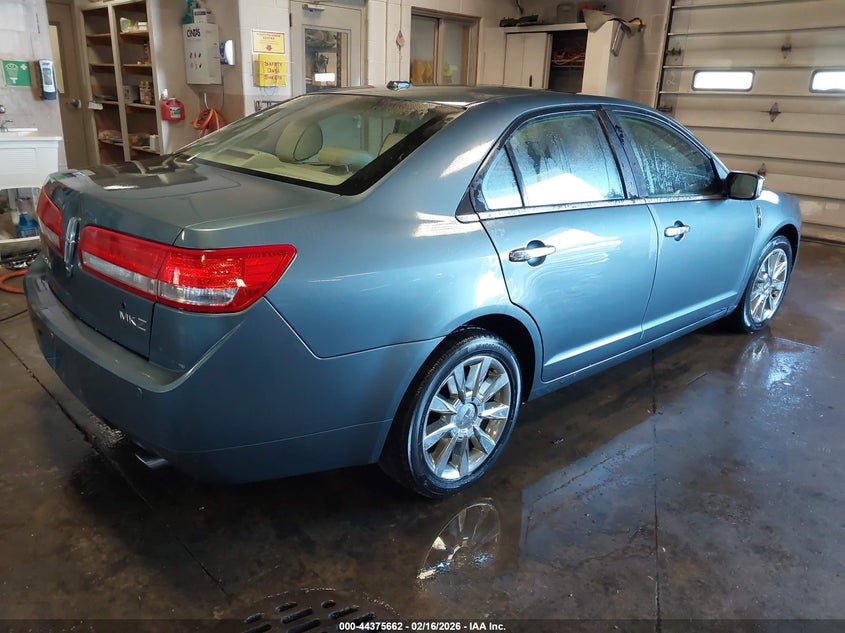 2011 Lincoln Mkz