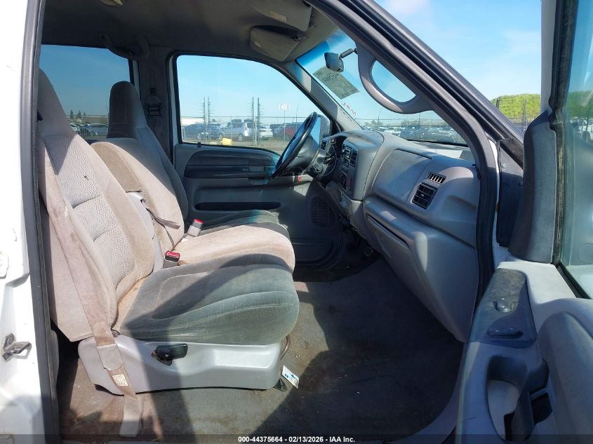 2001 Ford F-350 Lariat/Xl/Xlt