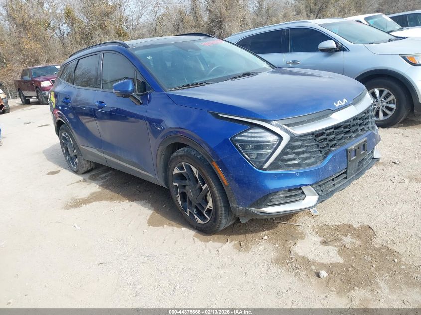 2024 Kia Sportage Sx-Prestige