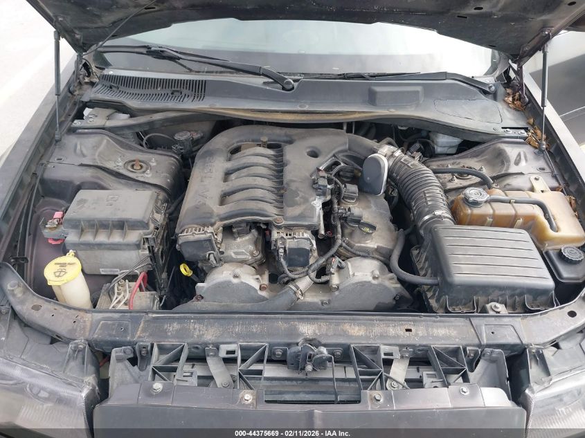 2005 Chrysler 300 Touring VIN: 2C3JA53G55H551877 Lot: 44375669