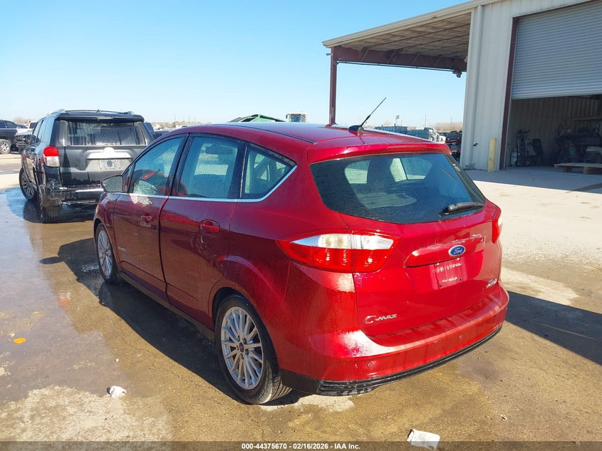 2013 Ford C-Max Hybrid Sel