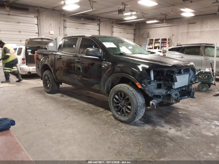 2019 Ford Ranger Xlt