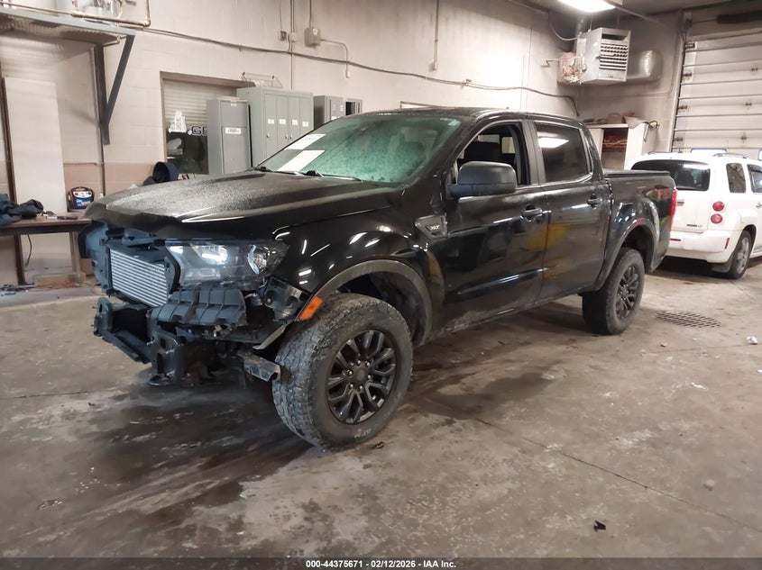 2019 Ford Ranger Xlt