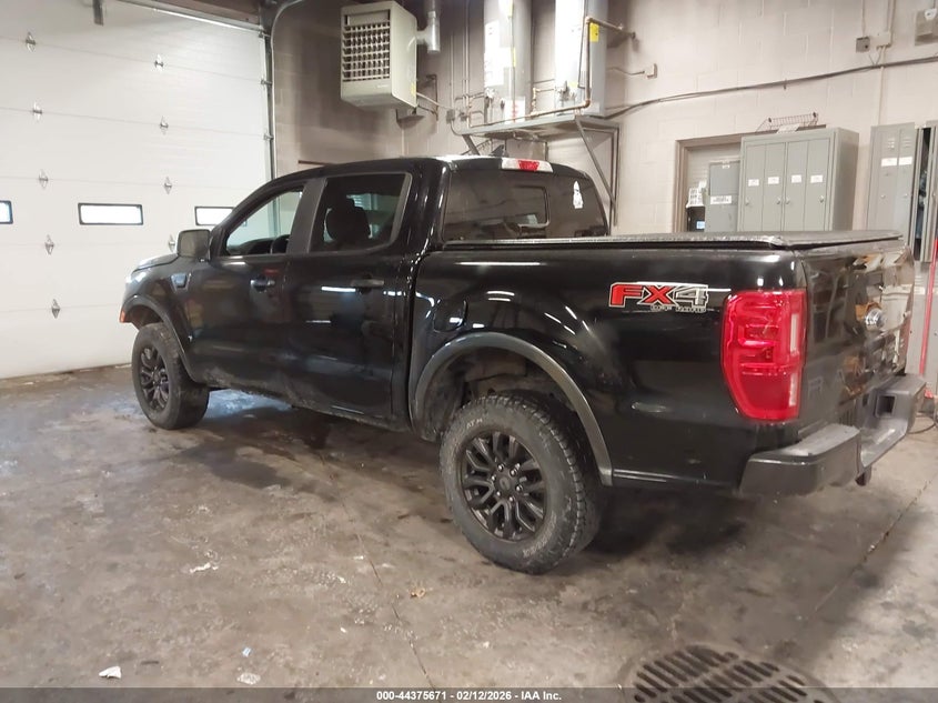 2019 Ford Ranger Xlt