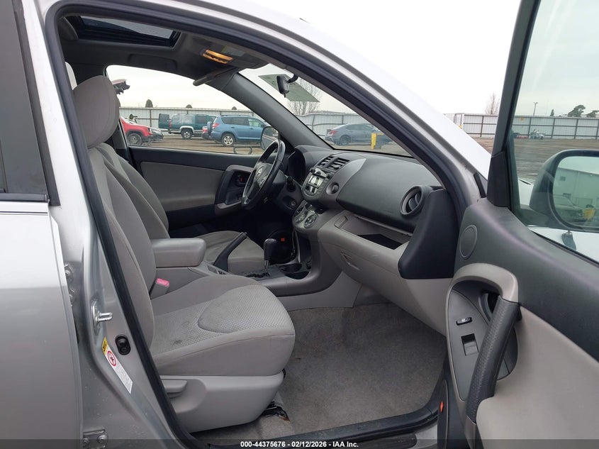 2007 Toyota Rav4 Limited