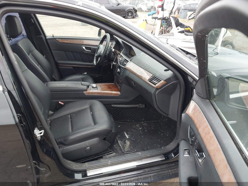 2012 Mercedes-Benz E 350