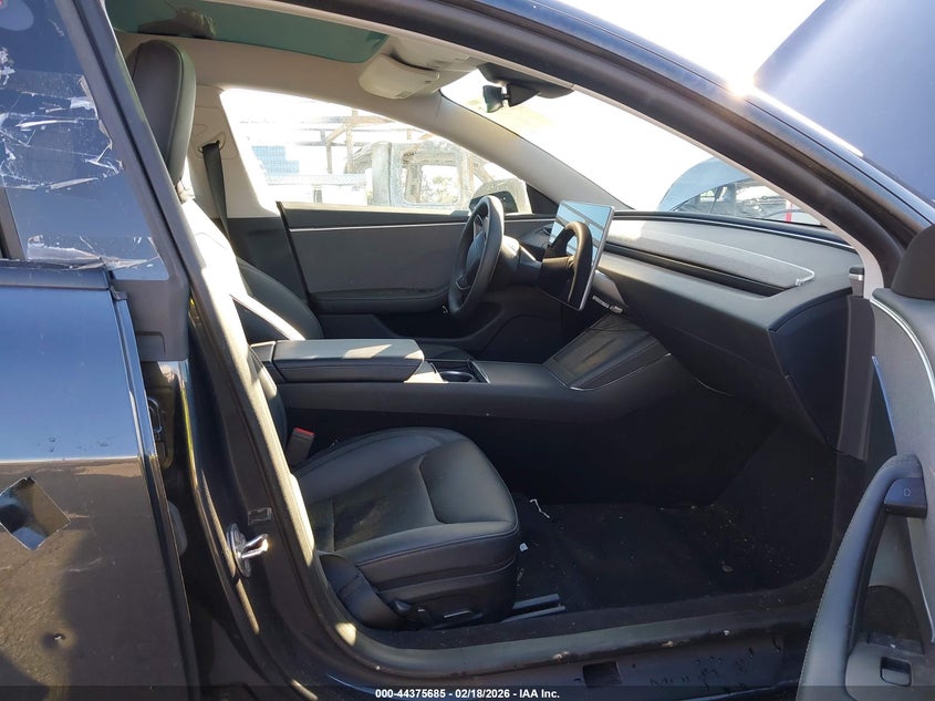 2024 Tesla Model 3 Long Range Dual Motor All-Wheel Drive/Rear-Wheel Drive