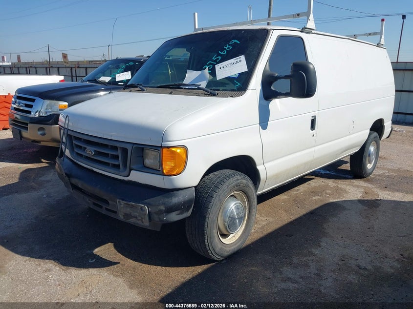 2007 Ford E-350 Super Duty Commercial/Recreational