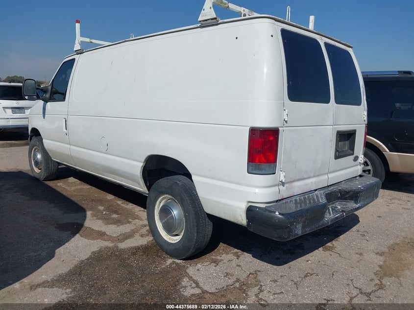 2007 Ford E-350 Super Duty Commercial/Recreational