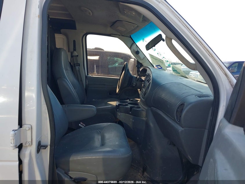 2007 Ford E-350 Super Duty Commercial/Recreational