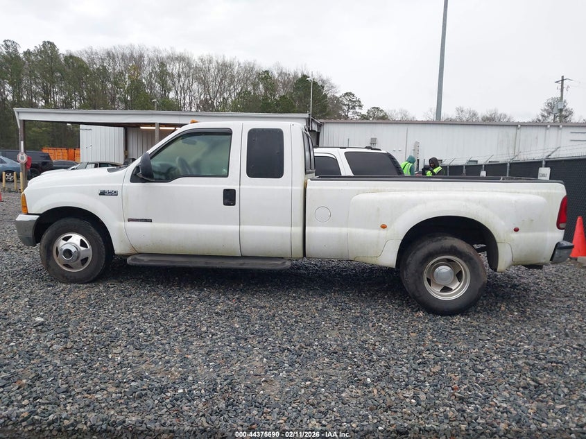 2000 FORD F350 TRUCK N/A