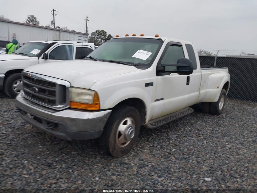 2000 FORD F350 TRUCK N/A