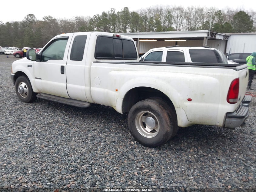 2000 FORD F350 TRUCK N/A