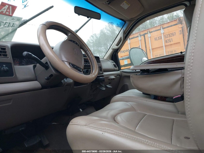 2000 FORD F350 TRUCK N/A