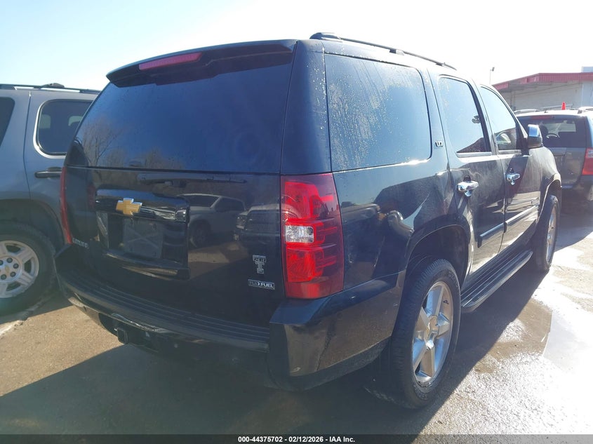 2008 Chevrolet Tahoe Ltz