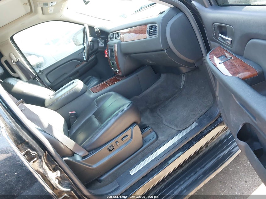 2008 Chevrolet Tahoe Ltz