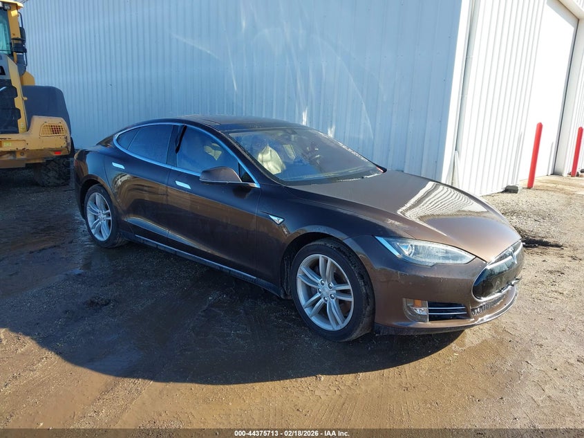 2014 Tesla Model S P85
