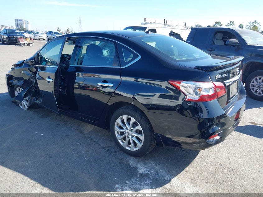 2019 Nissan Sentra Sv