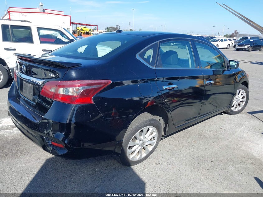 2019 Nissan Sentra Sv