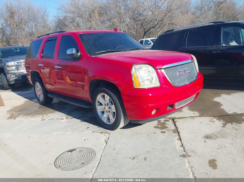 2010 GMC Yukon