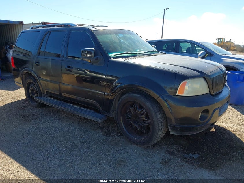 2003 Lincoln Navigator