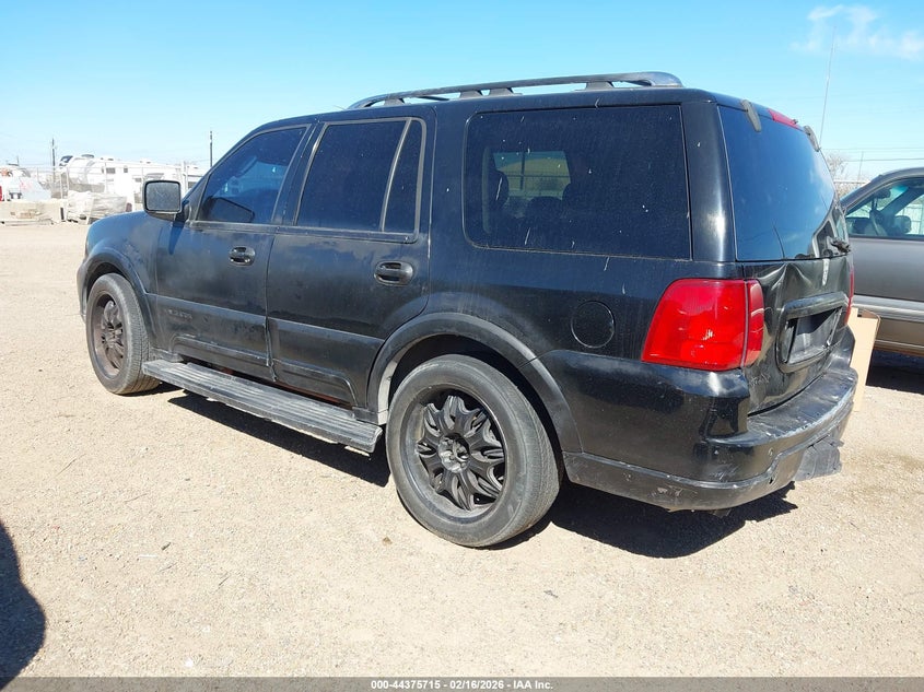 2003 Lincoln Navigator