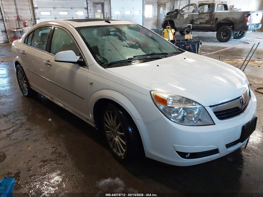 2008 SATURN AURA XR