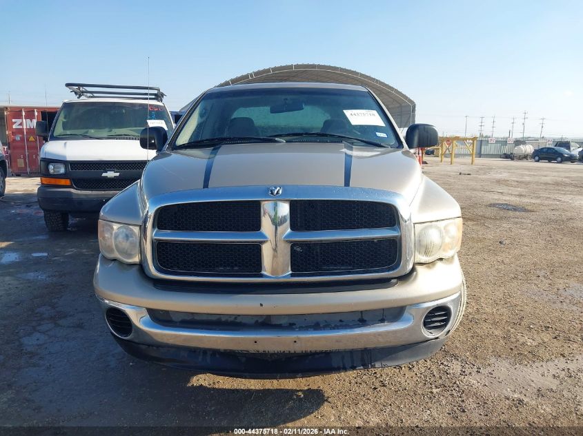 2005 Dodge Ram 1500 Slt/Laramie VIN: 1D7HA18N25J539507 Lot: 44375718