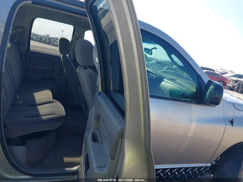 2005 Dodge Ram 1500 Slt/Laramie VIN: 1D7HA18N25J539507 Lot: 44375718