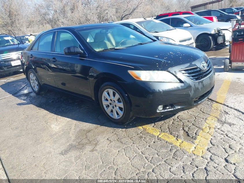 2008 Toyota Camry Xle