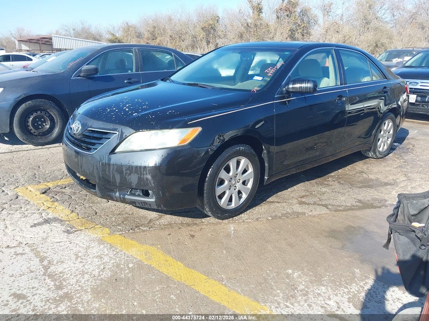 2008 Toyota Camry Xle