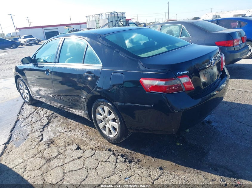2008 Toyota Camry Xle