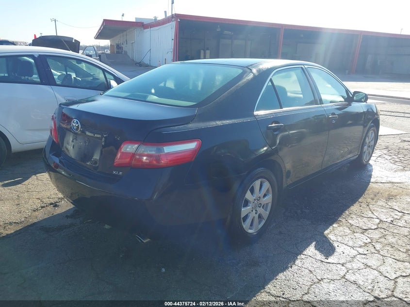 2008 Toyota Camry Xle