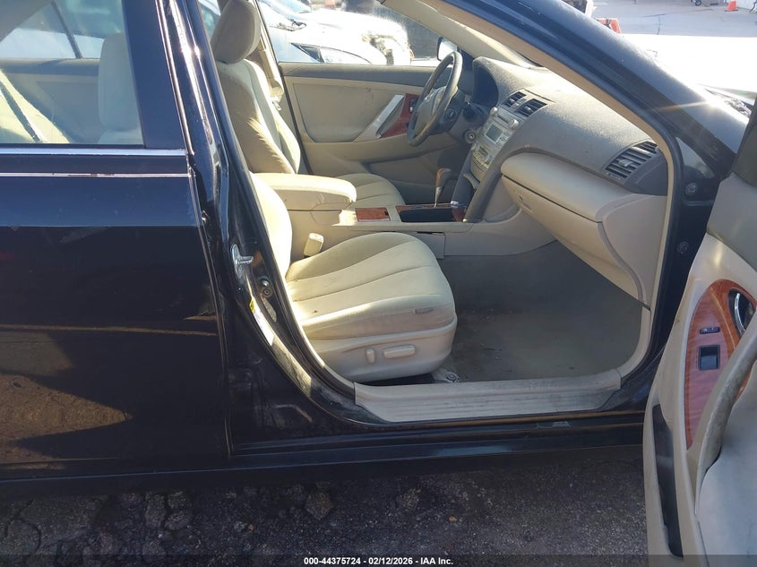 2008 Toyota Camry Xle