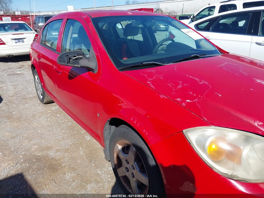 2008 CHEVROLET COBALT LS