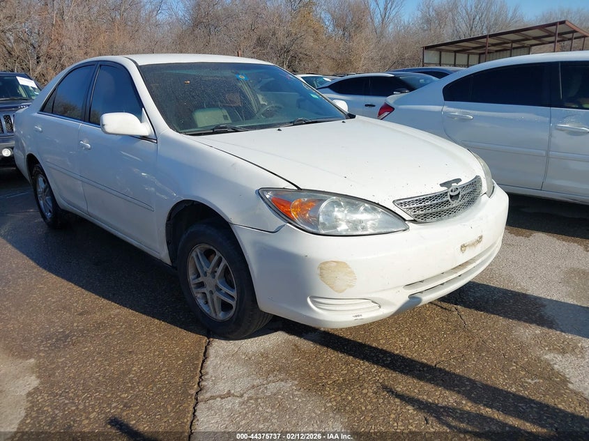2004 Toyota Camry Le