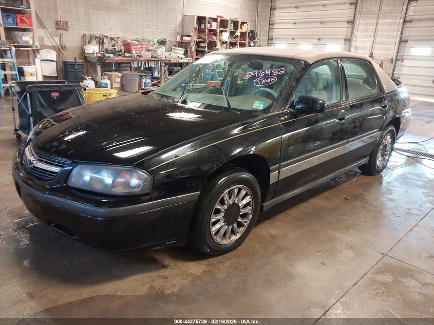 2004 Chevrolet Impala